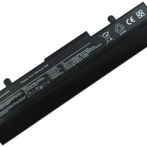 RETRO Asus Eee Pc 1001HA, 1005HA, 1101HA Notebook Bataryası - Siyah - 6 Cell