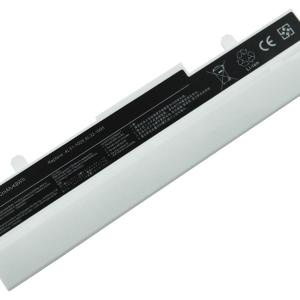 RETRO Asus Eee Pc 1001HA, 1005HA, 1101HA Notebook Bataryası - Beyaz - 6 Cell