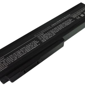 RETRO Asus M50, N53, N61, X64, Casper H36 Notebook Bataryası - 6 Cell