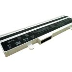 RETRO Asus Eee Pc 1015, 1215, VX6 Notebook Bataryası - Beyaz
