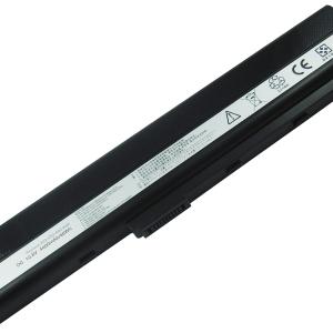 RETRO Asus A42, A52, K42, K52, N82, A32-K52 Notebook Bataryası - 6 Cell