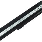 RETRO Asus A42, A52, K42, K52, N82, A32-K52 Notebook Bataryası - 8 Cell