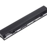 RETRO Asus Eee Pc X101CH, A31-X101 Notebook Bataryası - Siyah - 3 Cell