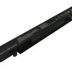 RETRO Asus X550, X552, A41-X550A Notebook Bataryası - Siyah - 4 Cell