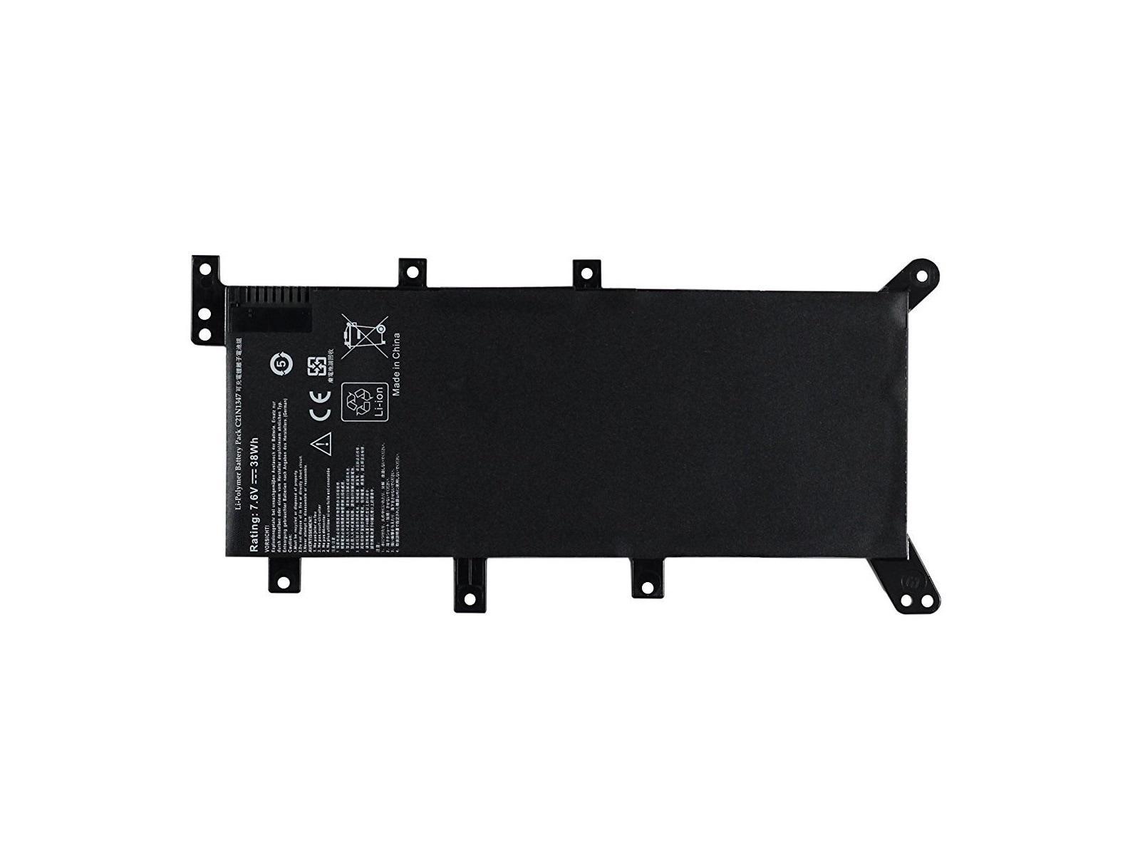 RETRO Asus A555, K555, X555, C21N1347 Notebook Bataryası