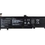 RETRO Asus K401L, K401U, B31N1424 Notebook Bataryası