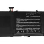 RETRO Asus S551L, B31N1336, C31-S551 Notebook Bataryası