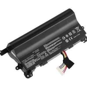 RETRO Asus ROG G752V, A42N1520 Notebook Bataryası - Ver.2 (8 Cell)