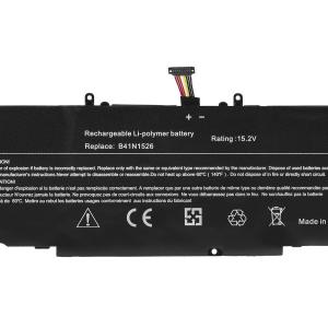 RETRO Asus GL502V, B41N1526 Notebook Bataryası - Ver.1