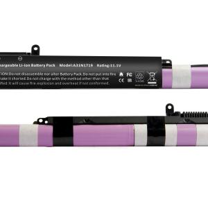 RETRO Asus X507L, X507M, X507U, A31N1719 Notebook Bataryası