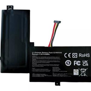 RETRO Asus TP501U, C21N1518 Notebook Bataryası