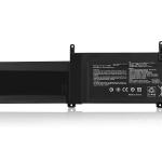 RETRO Asus GL703G, C41N1716 Notebook Bataryası - Ver.2