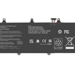 RETRO Asus ROG GX501G, GX501V, C41N1712 Notebook Bataryası