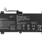 RETRO Asus C41N1731 Notebook Bataryası - Ver.1