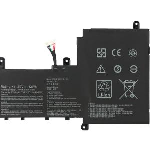 RETRO Asus X530F, B31N1729 Notebook Bataryası