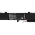 RETRO Asus C31N1517 Notebook Bataryası