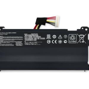 RETRO Asus ROG G752V, A32N1511 Notebook Bataryası - Ver.1 (6 Cell)