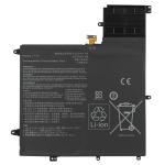 RETRO Asus C21N1706 Notebook Bataryası