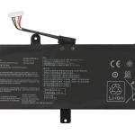 RETRO Asus C41N1731 Notebook Bataryası - Ver.3