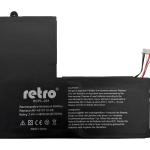 RETRO NV-4570110-2S Notebook Bataryası