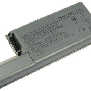 RETRO Dell Latitude D820, D830, Precision M65 Notebook Bataryası