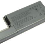 RETRO Dell Latitude D820, D830, Precision M65 Notebook Bataryası