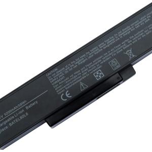 RETRO Dell Inspiron 1425, 1427, BATEL80L6 Notebook Bataryası
