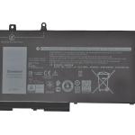 RETRO Dell Latitude E5480, E5580 Notebook Bataryası - 3 Cell
