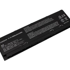 RETRO Dell Latitude E7240 Notebook Bataryası - 3 Cell