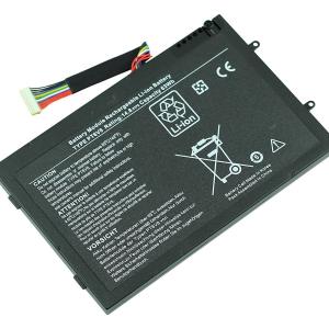 RETRO Dell Alienware M11x R2, M14x R2, PT6V8 Notebook Bataryası