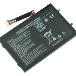 RETRO Dell Alienware M11x R2, M14x R2, PT6V8 Notebook Bataryası