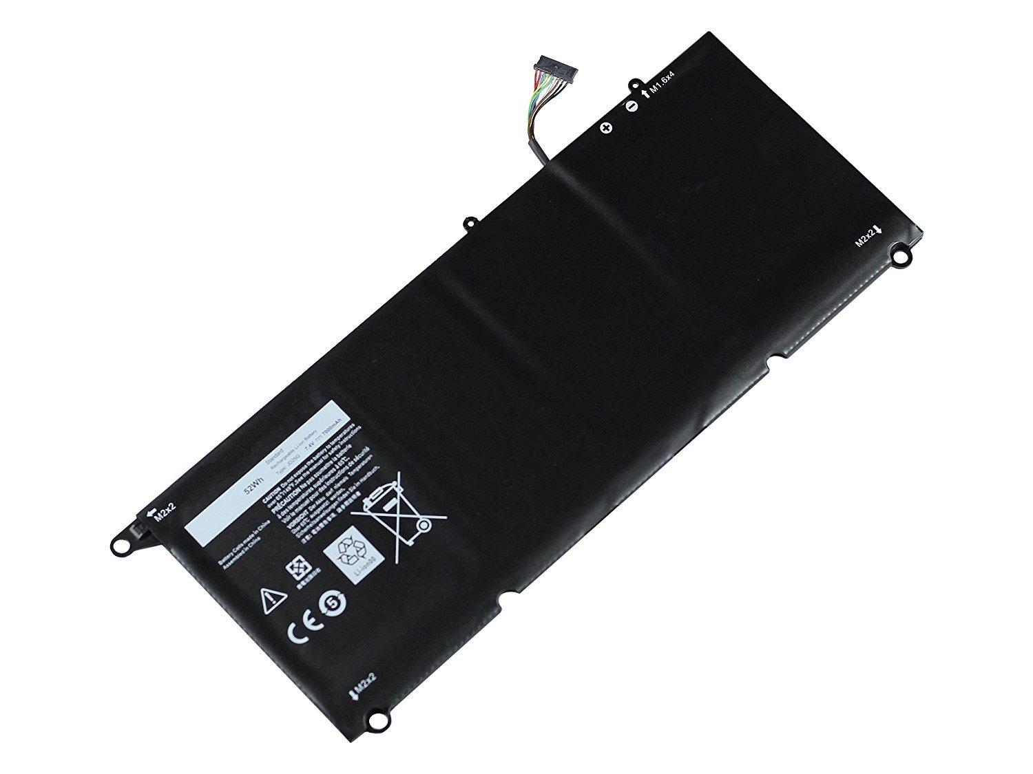 RETRO Dell XPS 9343, 9350 (2014) Notebook Bataryası