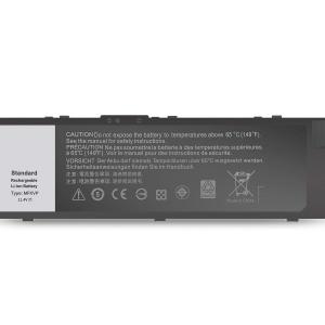 RETRO Dell Precision M7510, M7710, MFKVP Notebook Bataryası