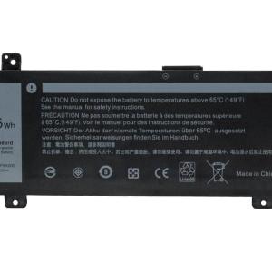 RETRO Dell Inspiron 7466, 7467, PWKWM Notebook Bataryası