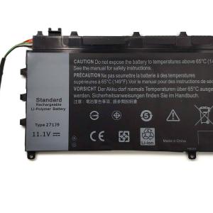 RETRO Dell Latitude E7350, 271J9 Notebook Bataryası - Ver.1 (Tablet)