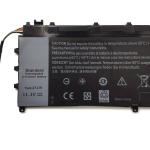 RETRO Dell Latitude E7350, 271J9 Notebook Bataryası - Ver.1 (Tablet)