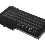 RETRO Dell Latitude E5450, E5550 Notebook Bataryası - 3 Cell