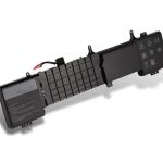 RETRO Dell Alienware 17 R2, R3, 6JHDV Notebook Bataryası