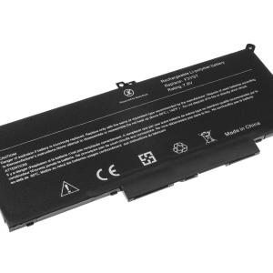 RETRO Dell Latitude 7280, 7290, 7380, 7390, F3YGT Notebook Bataryası - Ver.2 - 4 Cell
