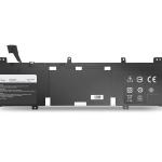 RETRO Dell Alienware 13 R1, 3V806 Notebook Bataryası