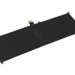 RETRO Dell Latitude 7275, XPS 9250, 7VKV9 Notebook Bataryası