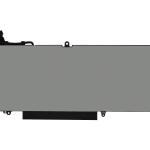 RETRO Dell Latitude 5289 2-in-1, K5XWW Notebook Bataryası