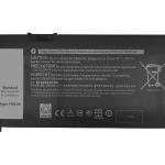 RETRO Dell Inspiron 5585, 5590, YRDD6 Notebook Bataryası