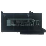 RETRO Dell Latitude 5300, 7300, 0G74G Notebook Bataryası - Ver.1 - 3 Cell