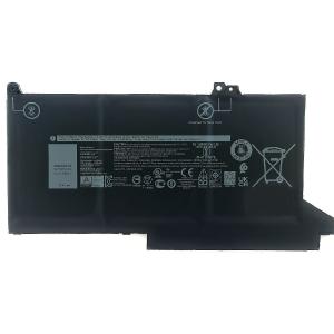 RETRO Dell Latitude 5300, 7300, 0G74G Notebook Bataryası - Ver.1 - 3 Cell