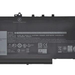 RETRO Dell Latitude E7270, E7470, 7CJRC Notebook Bataryası - 3 Cell