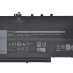 RETRO Dell Latitude E7270, E7470, 7CJRC Notebook Bataryası - 3 Cell