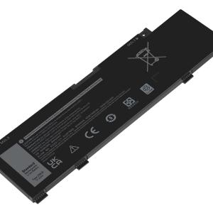 RETRO Dell G3 3590, 266J9 Notebook Bataryası - Ver.1 - 3 Cell