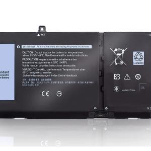 RETRO Dell Latitude 3410, 3510, JK6Y6 Notebook Bataryası - 3 Cell