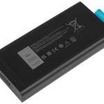 RETRO Dell Latitude 5404 Rugged, X8VWF Notebook Bataryası - 9 Cell